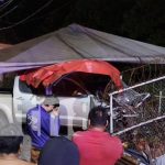 ¡Pastor pierde la vida en trágico accidente en el km 9 de la Carretera Vieja a León! Foto: ¡Pastor pierde la vida en trágico accidente en el km 9 de la Carretera Vieja a León!/TN8