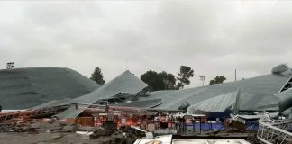 Foto: Emergencia en Argentina /cortesía