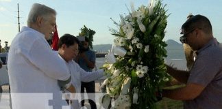 Foto: Recuerdan al Libertador Simón Bolívar a 193 años de su fallecimiento / TN8