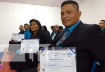 Inatec gradúa más técnicos especialistas en docencia en Bilwi Foto: Inatec gradúa más técnicos especialistas en docencia en Bilwi / TN8