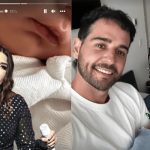 Con un video, Yuridia presenta oficialmente a su hijo Benicio Con un video, Yuridia presenta oficialmente a su hijo Benicio