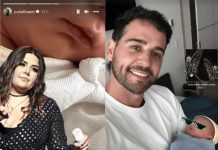 Con un video, Yuridia presenta oficialmente a su hijo Benicio