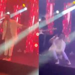 Cantante cristiano muere de infarto fulminante durante presentación (Video)