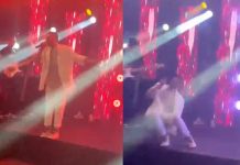 Cantante cristiano muere de infarto fulminante durante presentación (Video) Cantante cristiano muere de infarto fulminante durante presentación (Video)