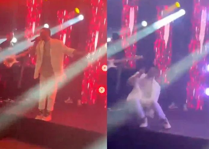 Cantante cristiano muere de infarto fulminante durante presentación (Video)