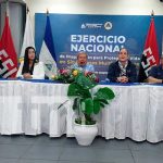 Sinapred invita al IV ejercicio de preparación para protección de la vida ante multiamenazas Foto: Sinapred invita al IV ejercicio de preparación para protección de la vida ante multiamenazas / TN8