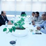 Nicaragua visitó el Instituto de Asuntos Exteriores de Etiopía