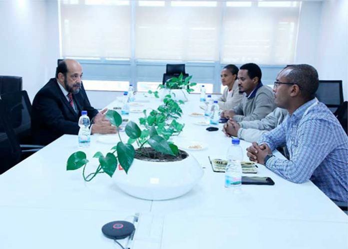 2 Nicaragua visitó el Instituto de Asuntos Exteriores de Etiopía