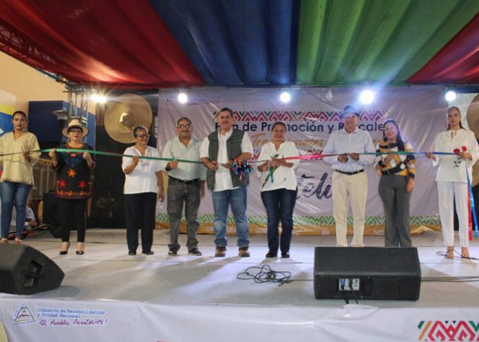 Foto: Estelí brilla en su primer festival de cotonas tradicionales/Cortesía