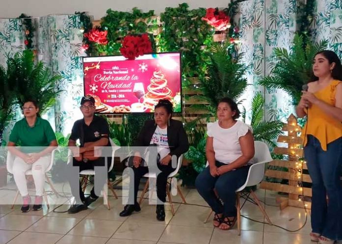 2 Foto: MEFCCA anuncia feria nacional en celebración de la Navidad 2023 / TN8