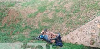 Foto: Motociclista se salió de la vía y terminó muerto en Kukra Hill / TN8
