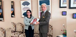 Amistad con prefectura de Tochigi en Japón
