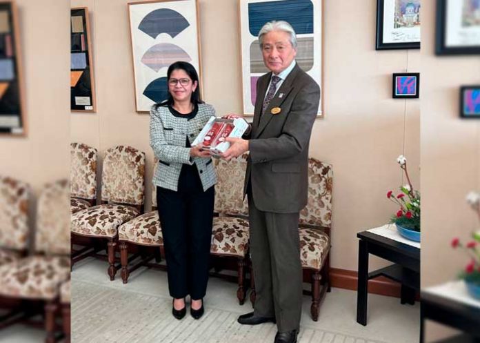 Amistad con prefectura de Tochigi en Japón