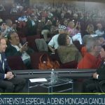 ¡Nicaragua y la Doctrina Monroe! Un diálogo con Denis Moncada Foto: ¡Nicaragua y la Doctrina Monroe! Un diálogo con Denis Moncada/Cortesía