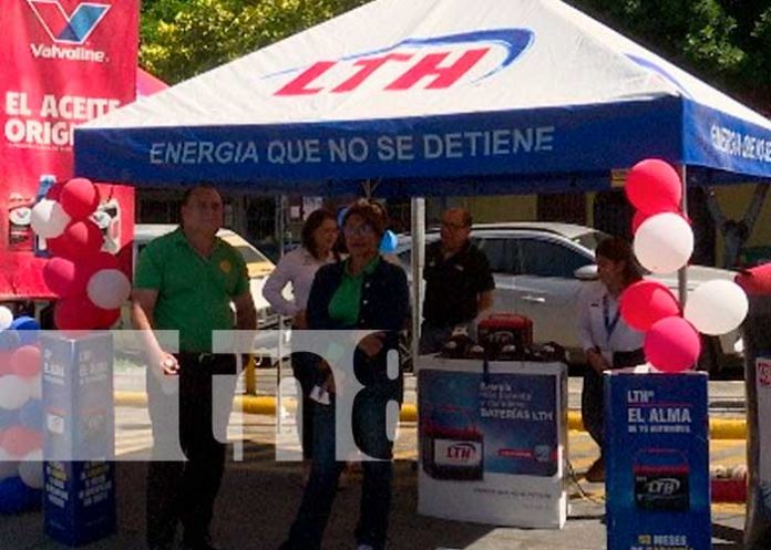 Foto: Gran sorteo de 