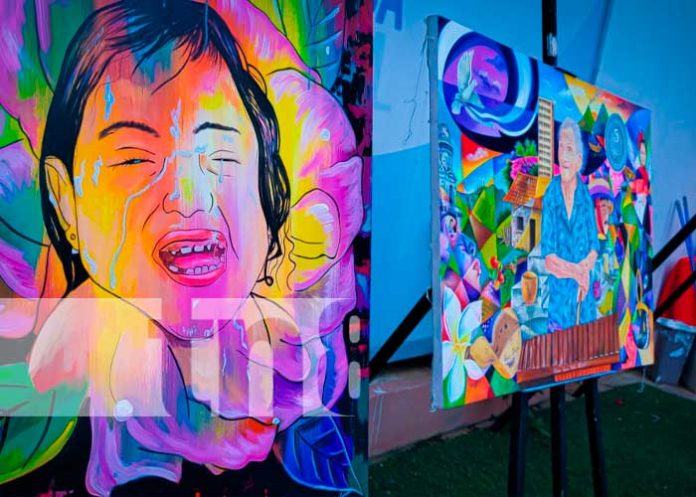 Foto: Casa de la Cultura de Ocotal cierra con éxito el Curso 2023 / TN8