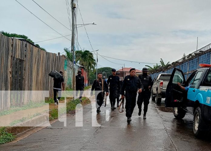 Foto: Sujetos armados asaltaron a las dueñas de una joyería en Bluefields /Tn8
