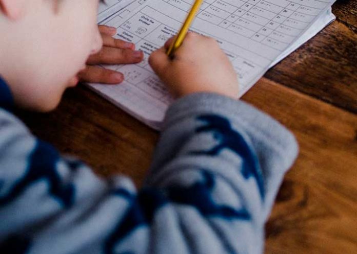 Viral por pedirle ayuda a Alexa para resolver tarea de matemáticas