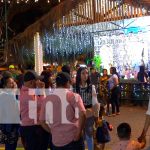 Matagalpa vive ambiente festivo en vísperas de la Nochebuena