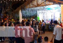 Matagalpa vive ambiente festivo en vísperas de la Nochebuena