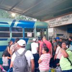 Familias Viajan A diferentes departamentos a pasar Vacaciones de Navidad y año nuevo Foto: Familias Viajan A diferentes departamentos a pasar Vacaciones de Navidad y año nuevo /tn8