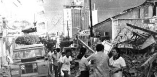 Se cumplen 51 años del catastrófico terremoto en Managua de 1972