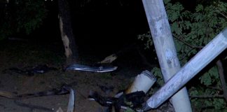 Foto: Fuerte accidente en la rotonda Jean Paul Genie cobra la vida de una mujer y deja pérdidas materiales/Tn8