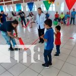 Estímulo en Navidad para privados de libertad en Sistemas Penitenciarios de Nicaragua Foto: Estímulo en Navidad para privados de libertad en Sistemas Penitenciarios de Nicaragua/Tn8