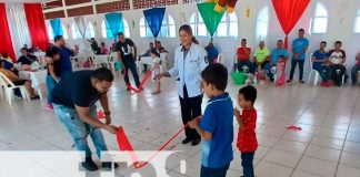 Foto: Estímulo en Navidad para privados de libertad en Sistemas Penitenciarios de Nicaragua/Tn8