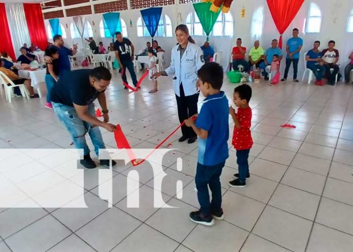 Foto: Estímulo en Navidad para privados de libertad en Sistemas Penitenciarios de Nicaragua/Tn8