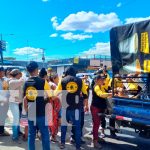 «Comparto mis bendiciones» Sopas Calixto entrega alimentos y juguetes en hospitales Foto: "Comparto mis bendiciones" Sopas Calixto entrega alimentos y juguetes en hospitales/TN8