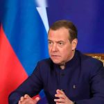 Foto: Medvedev felicita a Co-Presidente Daniel Ortega por su 80º aniversario /Cortesía