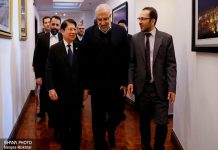 Foto: Nicaragua se reúne con el ministro de Petróleo de Irán /Cortesía