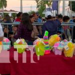 Entregan cientos de juguetes a niños y niñas en el Puerto Salvador Allende Foto: Entregan cientos de juguetes a niños y niñas en el Puerto Salvador Allende / TN8