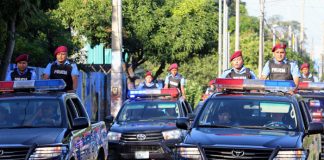 Foto: Inversiones en Delegaciones Policiales: Seguridad a las familias de Nicaragua / Cortesía