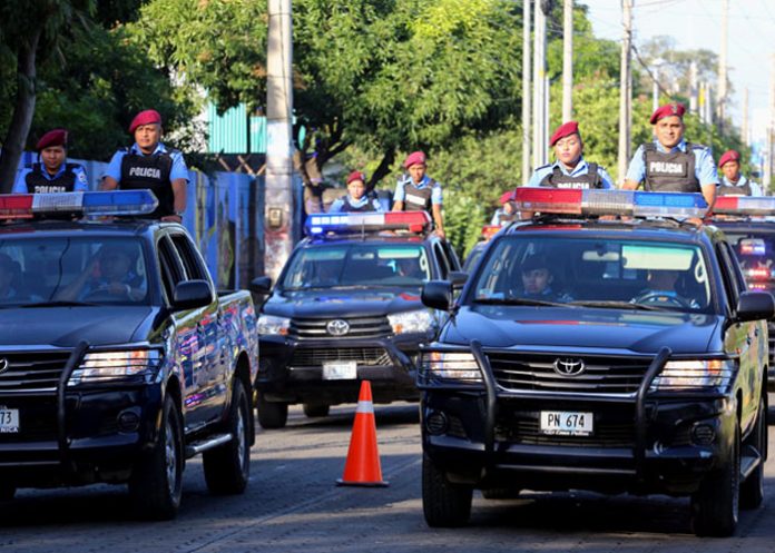 2 Foto: Inversiones en Delegaciones Policiales: Seguridad a las familias de Nicaragua / Cortesía