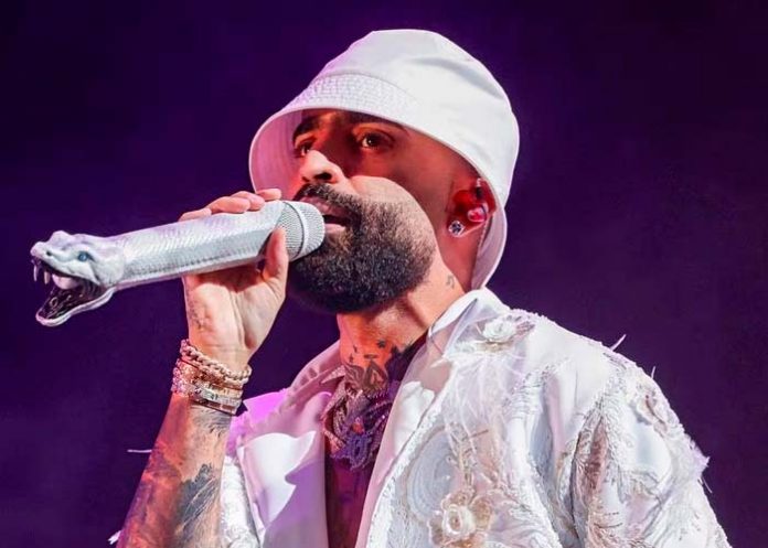 Foto:Arcángel: Origen del Viral Feliz Navidad para Todos Ustedes / cortesía