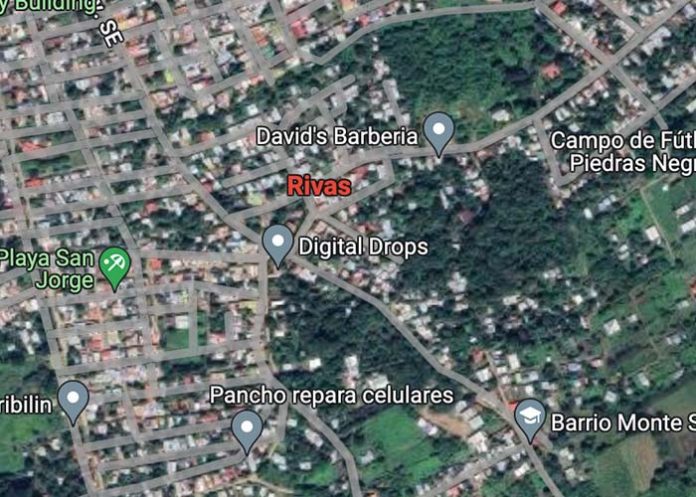 2 Foto:Tragedia en Rivas: Joven pierde la vida en accidente de tránsito / Cortesía