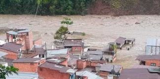 Foto: ¡Alerta naranja en Bolivia! /cortesía