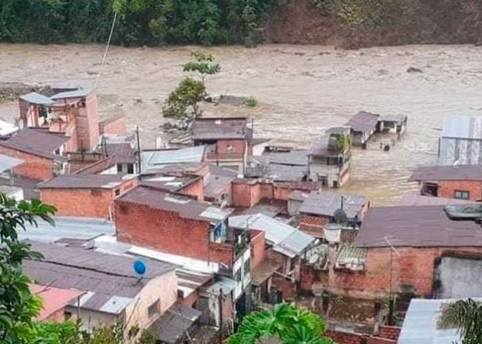 Foto: ¡Alerta naranja en Bolivia! /cortesía