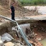 Tormentas Mortales Golpean Australia: Nueve Fallecidos y Desaparecidos Foto:Tormentas Mortales Golpean Australia: Nueve Fallecidos y Desaparecidos / Cortesía