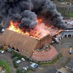 Incendio en Francia: Tragedia Golpea al Pabellón del BCM Gravelines-Dunkerque Foto: Incendio en Francia: Tragedia Golpea al Pabellón del BCM Gravelines-Dunkerque /cortesía
