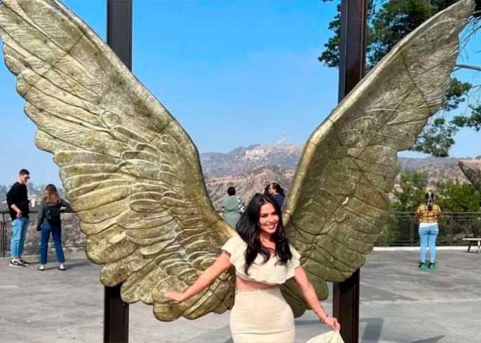 Foto: Trágica muerte de influencer /cortesía