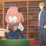 La misión Strix eleva la tensión en la nueva temporada de Spy x Family La misión Strix eleva la tensión en la nueva temporada de Spy x Family