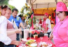 Lo mejor de las recetas navideñas en el «Festival Departamental Gastronómico» Foto: Lo mejor de las recetas navideñas en el "Festival Departamental Gastronómico" / TN8