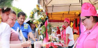 Foto: Lo mejor de las recetas navideñas en el "Festival Departamental Gastronómico" / TN8