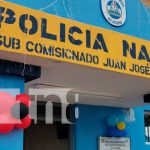 Nueva Comisaría de la Mujer en el Caribe Sur Foto: Nueva Comisaría de la Mujer en el Caribe Sur / TN8