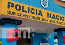 Nueva Comisaría de la Mujer en el Caribe Sur Foto: Nueva Comisaría de la Mujer en el Caribe Sur / TN8