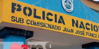 Foto: Nueva Comisaría de la Mujer en el Caribe Sur / TN8