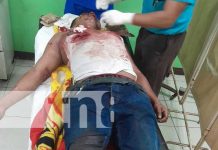 Joven de 24 años asesinado brutalmente a plena luz del día en Jinotega
